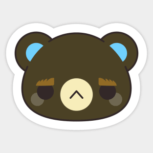 Grizzly Sticker